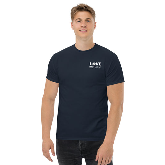 Men's classic baseball tee
