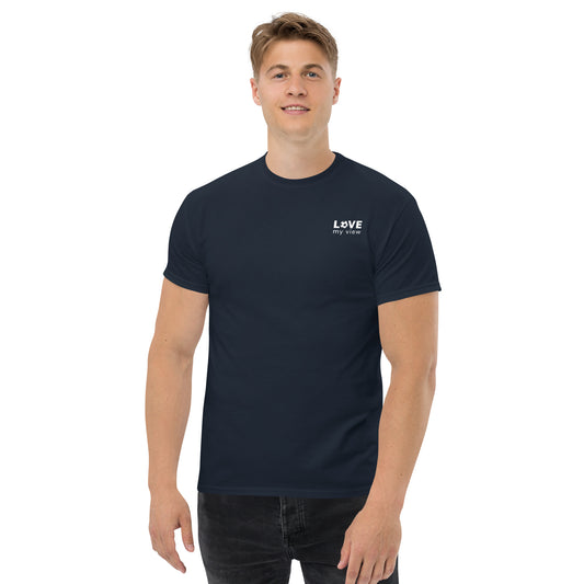 Men's classic soccer tee